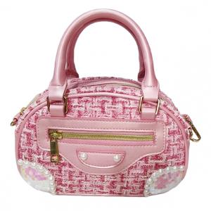 Chanel-style handbag