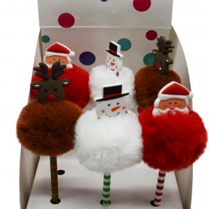 Christmas series pens