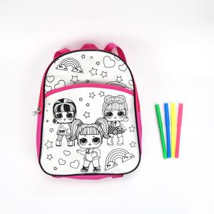 LOL doodle backpack
