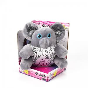 doodle elephant doll