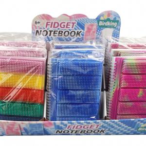 fidget notebook