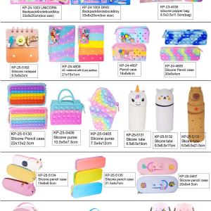 silicone bags&toys