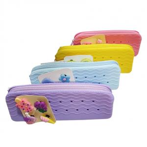 silicone pencilcase