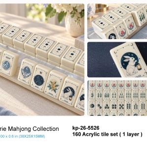 Lunar  Mahjong 