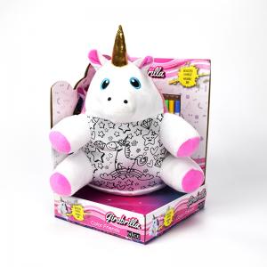 DIY coloring unicron toy