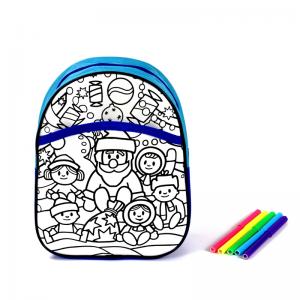 Mini Christmas Doodle Backpack