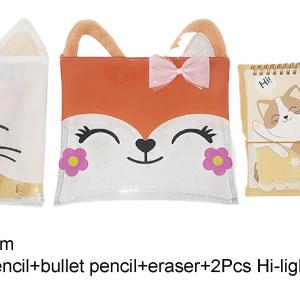PVC pencilcase