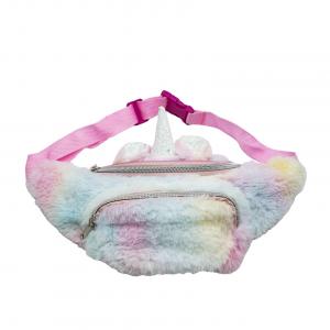 Fluffy Waist Bag