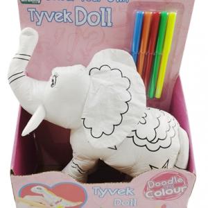  tyvek doll