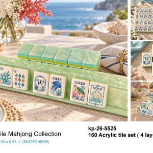 coral Mahjong