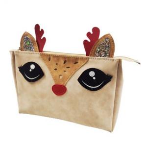 deer/bear pencil case