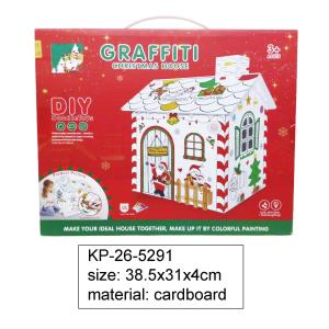 diy cardboard toys