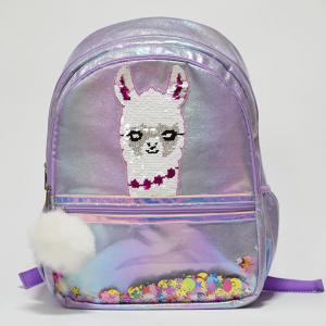 fashion lama backpack