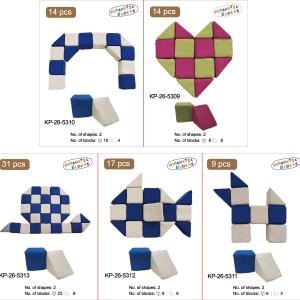 magnetic blocks