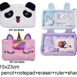 plush pencilcase