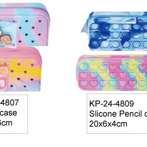 silicone pencilcase