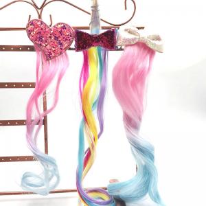toys hair multi color