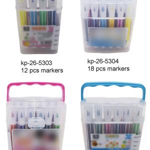 washable markers
